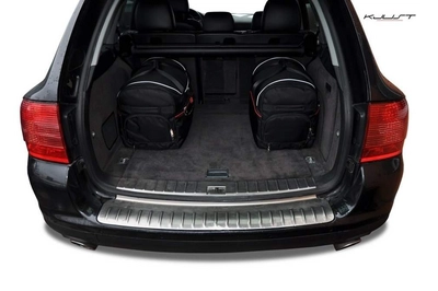 Tassenset Kjust Porsche Cayenne 2002-2010  (5-delig) Variant II