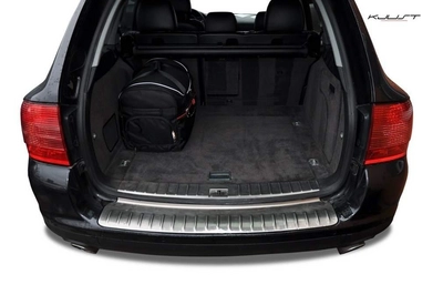 Tassenset Kjust Porsche Cayenne 2002-2010  (5-delig) Variant II