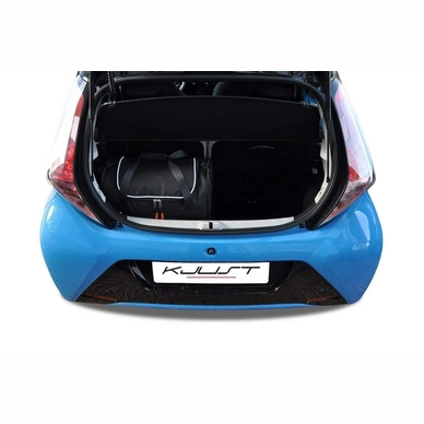Tassenset Kjust Toyota Aygo 2014+  (2-delig)