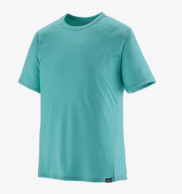 T-Shirt Patagonia Men's Cap Cool Lightweight Shirt Iggy Blue