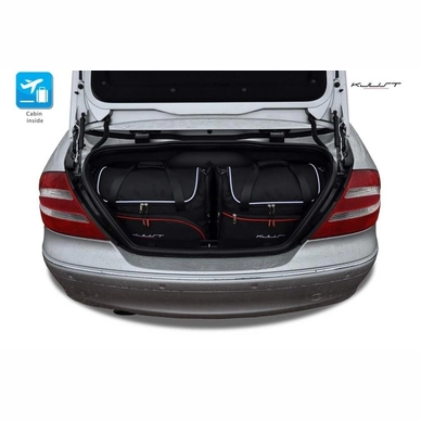 Tassenset Kjust Mercedes Clk Cabrio 2002-2009  (4-delig)