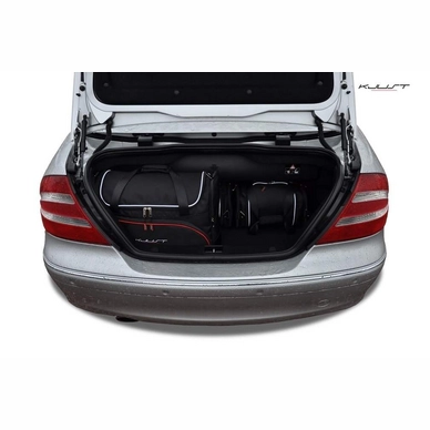 Tassenset Kjust Mercedes Clk Cabrio 2002-2009  (4-delig)