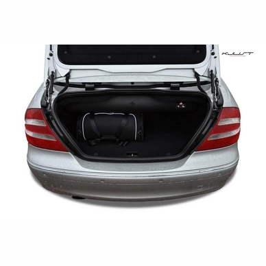 Tassenset Kjust Mercedes Clk Cabrio 2002-2009  (4-delig)