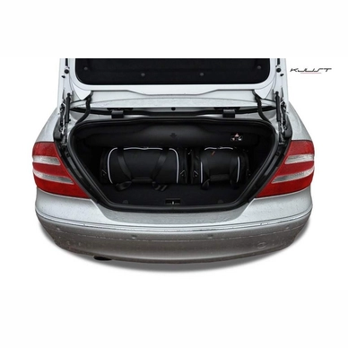 Tassenset Kjust Mercedes Clk Cabrio 2002-2009  (4-delig)