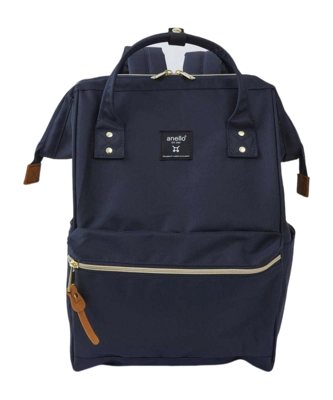 Sac à Dos Anello Cross Bottle Bleu
