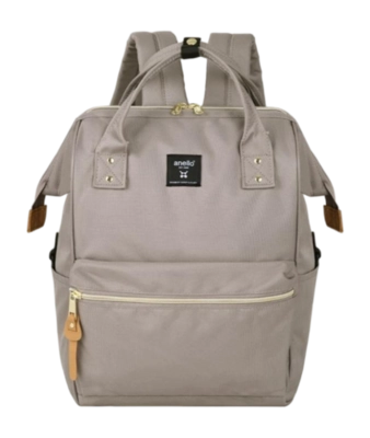 Rugzak Anello Cross Bottle Grijs