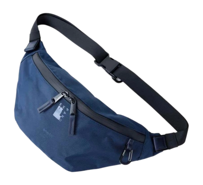 Gürteltasche Anello Expand3 Blau