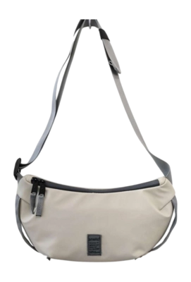 Schoudertas Anello Neil Beige