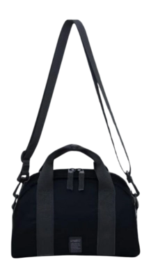 Sac Bandoulière Anello Neil 2Way Boston Noir