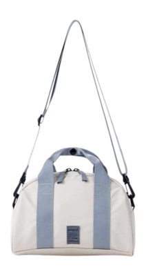 Shoulder Bag Anello Neil 2Way Boston Beige