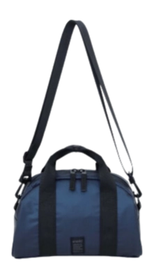 Sac Bandoulière Anello Neil 2Way Boston Bleu
