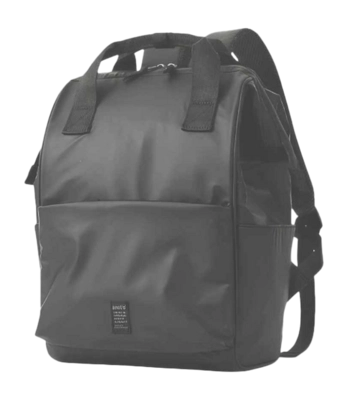 Rucksack Anello Neil Kuchigane für 13 Zoll Laptop Groß Grau