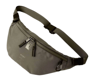Sac Banane Anello Expand3 Vert