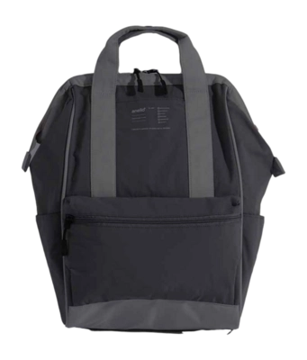 Rucksack Anello Kuchigane Guide Schwarz