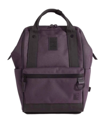 Sac à Dos Anello Expand5 Kuchigane Bleu