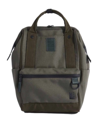 Sac à Dos Anello Expand5 Kuchigane Vert