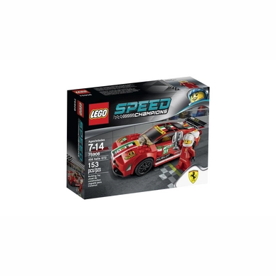 458 Italia GT2 Lego Speed Champions
