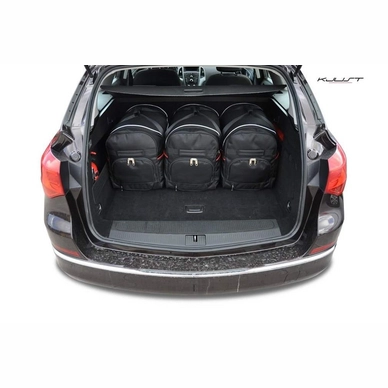 Tassenset Kjust Opel Astra Tourer 2009+  (5-delig) Variant I