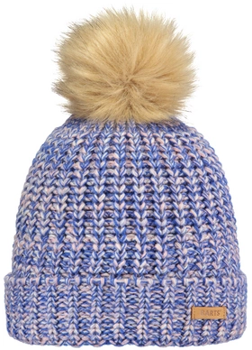 Muts Barts Kids Hattie Beanie Blue (Maat 53)