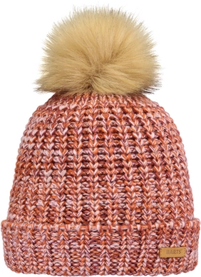 Muts Barts Kids Hattie Beanie Rust (Maat 53)