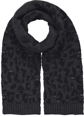 Sjaal Barts Kids Honey Scarf Dark Heather