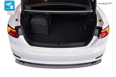 Tassenset Kjust Audi A5 Coupe 2016+  (5-delig) Variant II