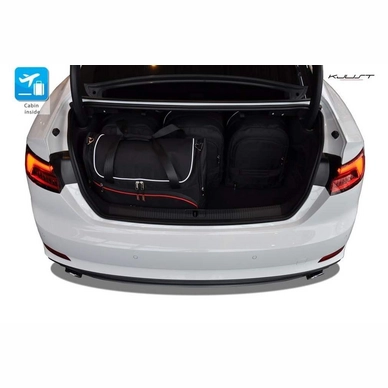 Tassenset Kjust Audi A5 Coupe 2016+  (5-delig) Variant II