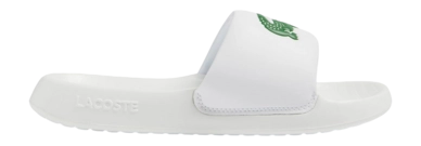 Slipper Lacoste Serve Slide 1.0 Men White Green