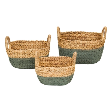Mand Kidsdepot Ty Hyacint Seagreen (set van 3)