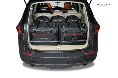 Tassenset Kjust Subaru Tribeca 2005+  (5-delig) Variant II