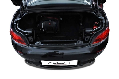 Tassenset Kjust BMW Z4 2009+  (3-delig)