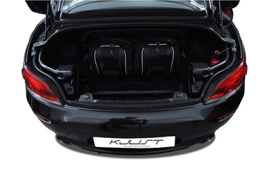 Tassenset Kjust BMW Z4 2009+  (3-delig)