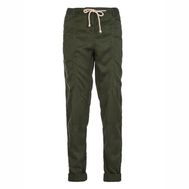 Broek Protest Women Nikka True Olive