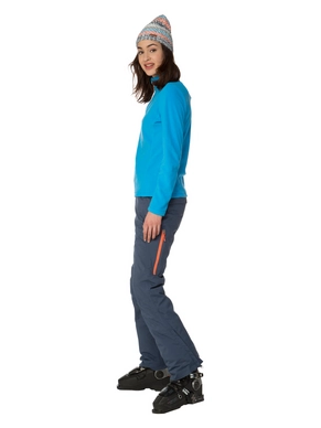 Ski broek Protest Women Carmacks 18 Concrete