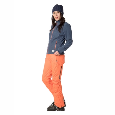 Ski broek Protest Women Carmacks 18 Laranja