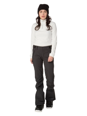Ski broek Protest Women Warning 18 Softshell True Black