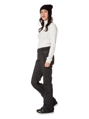 Ski broek Protest Women Warning 18 Softshell True Black