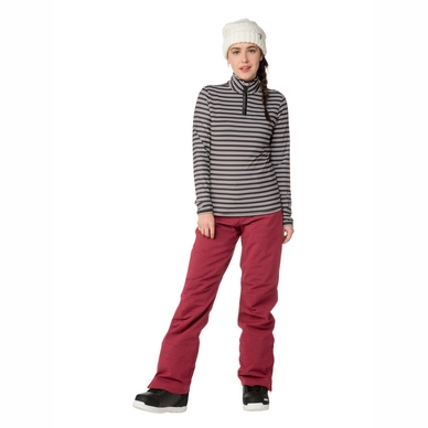 Ski broek Protest Women Samara Dark Lava