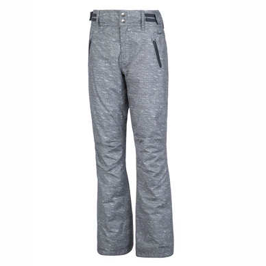 Ski Trousers Protest Women Minnesota Dark Grey Melee