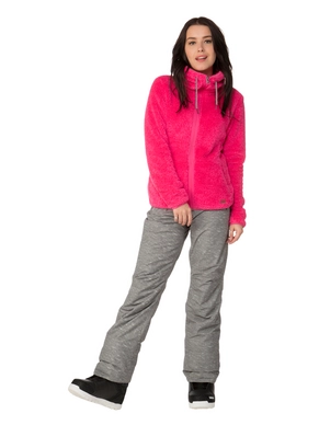 Ski broek Protest Women Minnesota Dark Grey Melee