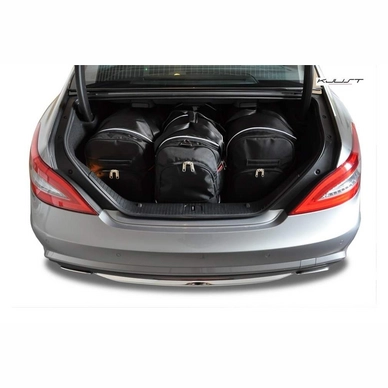 Tassenset Kjust Mercedes Cls Coupe 2011+  (4-delig)