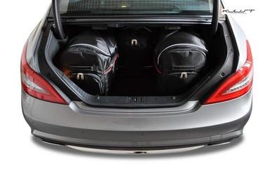 Tassenset Kjust Mercedes Cls Coupe 2011+  (4-delig)