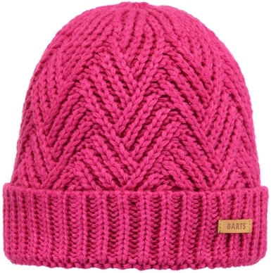 Muts Barts Kids Maggie Beanie Magenta (Maat 53)