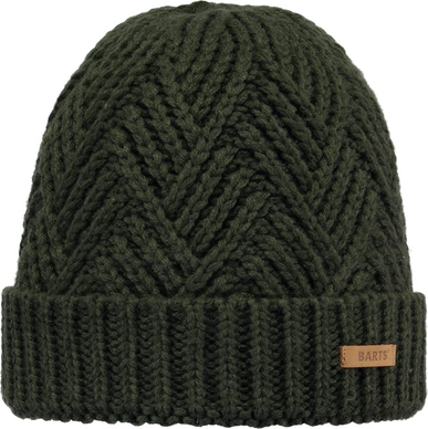 Muts Barts Kids Maggie Beanie Army (Maat 53)