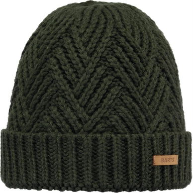 Muts Barts Kids Maggie Beanie Army (Maat 55)