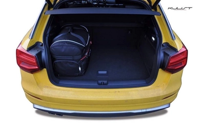 Tassenset Kjust Audi Q2 2016+  (4-delig)