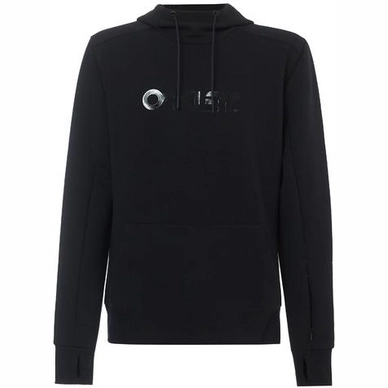 Hoodie Oakley Mens Hooded Scuba Fleece Blackout
