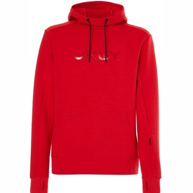 Pullover Oakley Hooded Scuba Fleece Red Line Herren