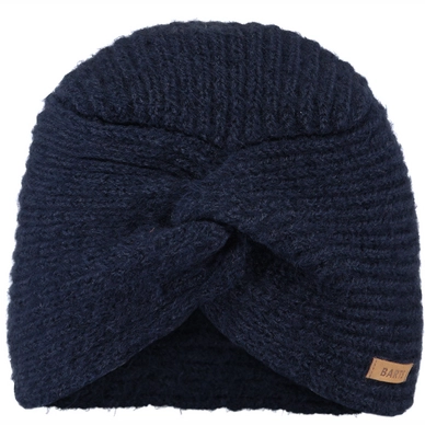 Muts Barts Kids Rozamond Turban Navy (Maat 53/55)