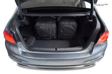 Tassenset Kjust BMW 5 Limousine 2017+  (4-delig) Variant I